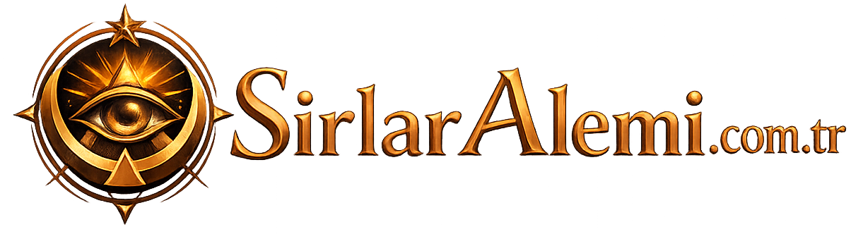 Sırlar Aleminin Kapıları Aralanıyor !